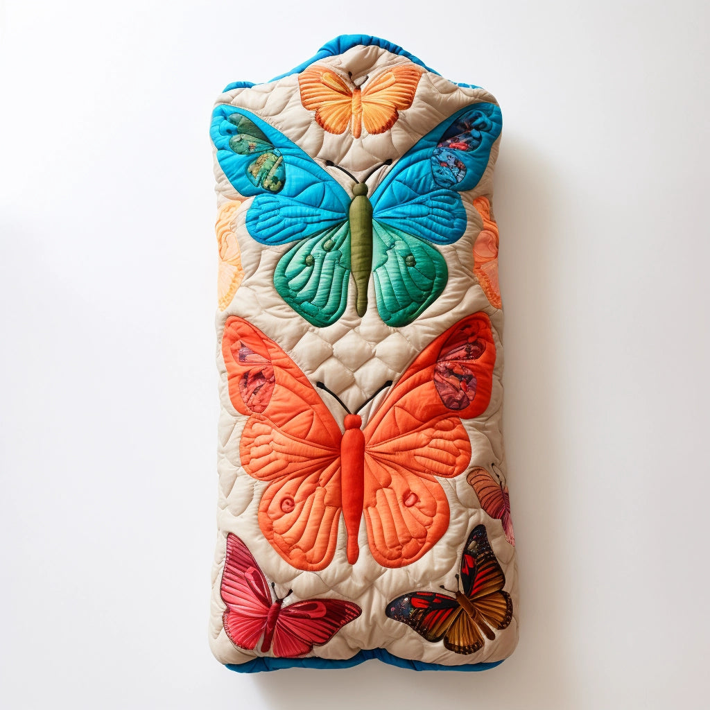 Butterfly TAI08122309 Quilted Sleeping Bag