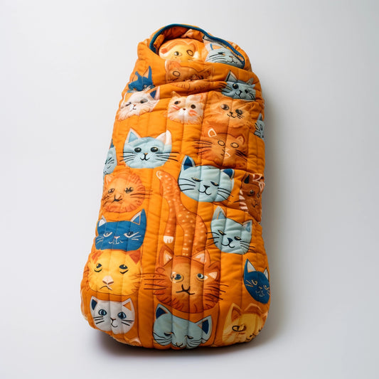 Cat TAI08122318 Quilted Sleeping Bag