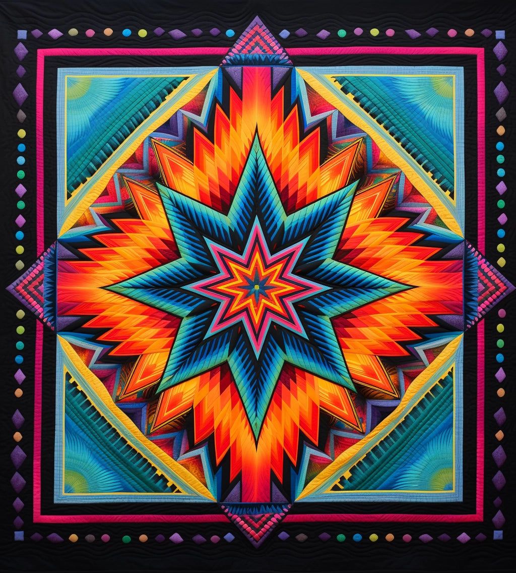 Star BL9112373 Quilt Blanket