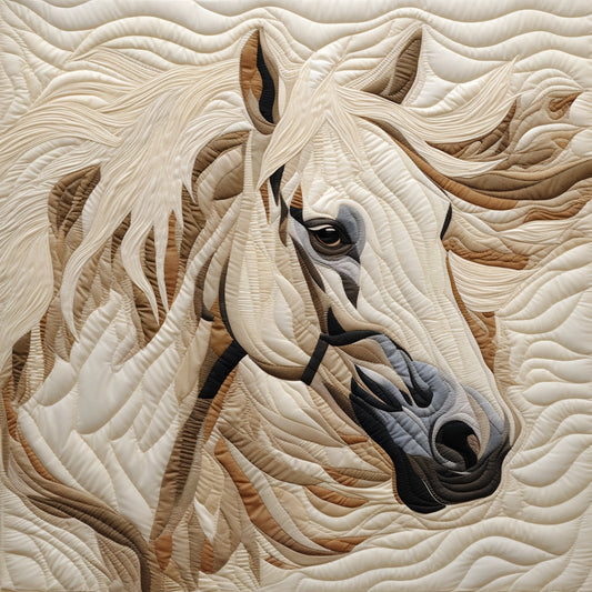 Horse BL9112334 Quilt Blanket