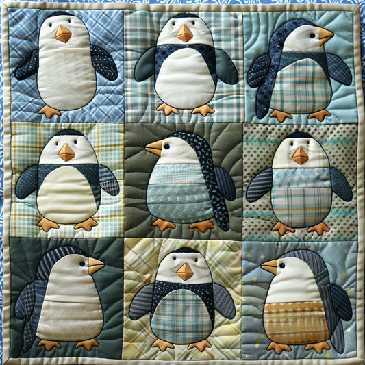 Penguin TAI060324192 Quilted Placemats