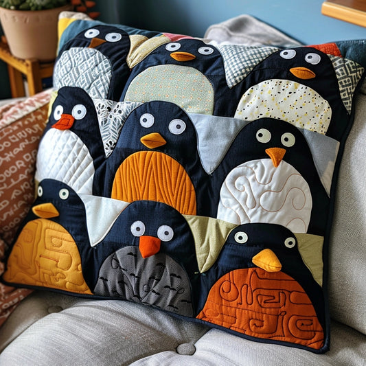 Penguin TAI060324288 Quilted Pillow Case