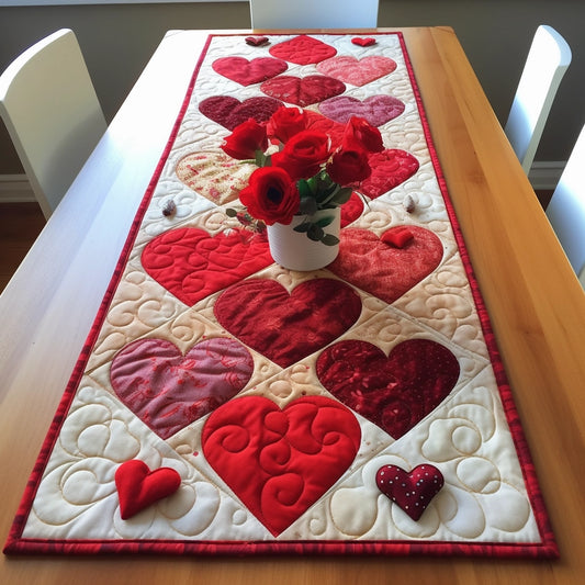 Quilted Table Runner – Page 2 – Charming Favor