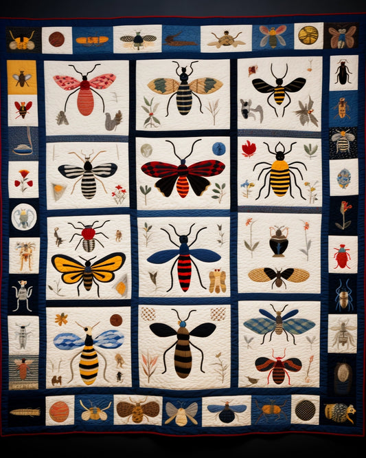Bee BL9112351 Quilt Blanket
