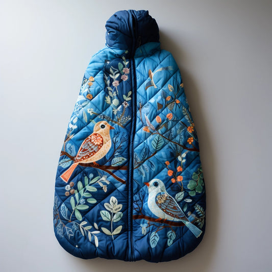 Blue Bird TAI08122339 Quilted Sleeping Bag
