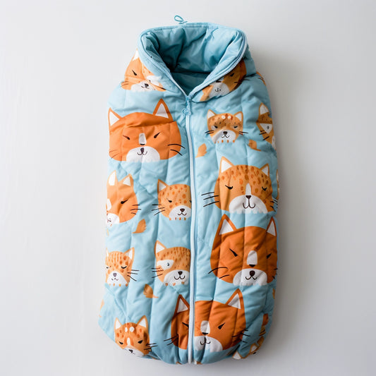 Cat TAI08122322 Quilted Sleeping Bag