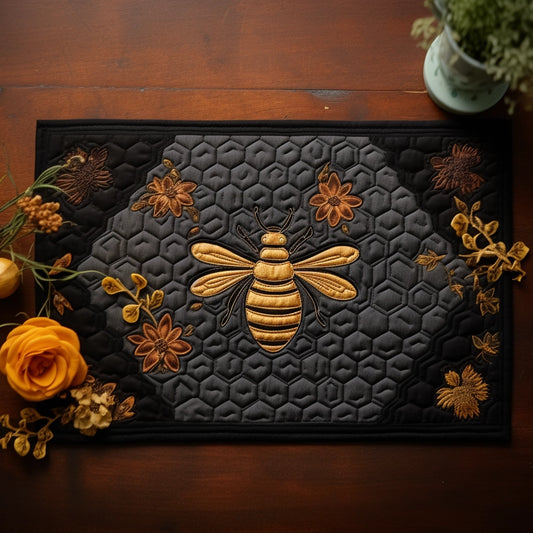 Bee TAI080324106 Quilted Placemats