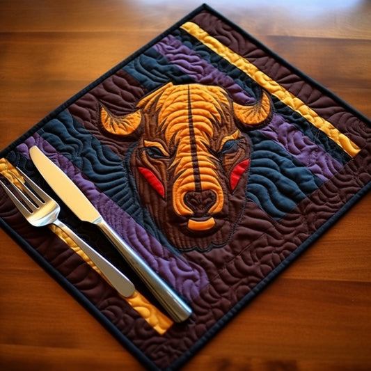 Bison TAI260224241 Quilted Placemats