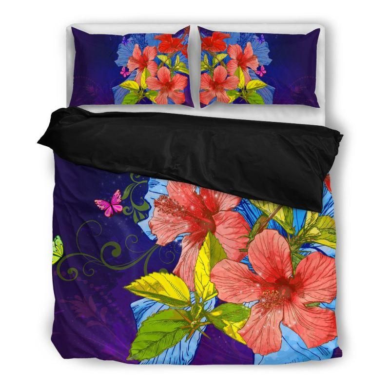 HIBISCUS CLA24100942B Bedding Sets