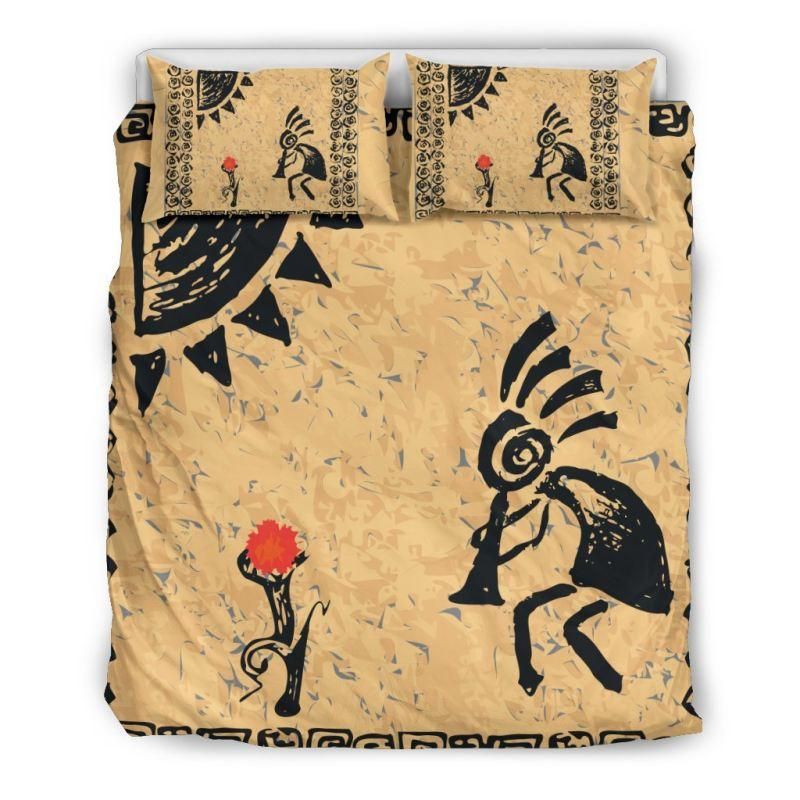 KOKOPELLI SYMBOL CLA24101097B Bedding Sets