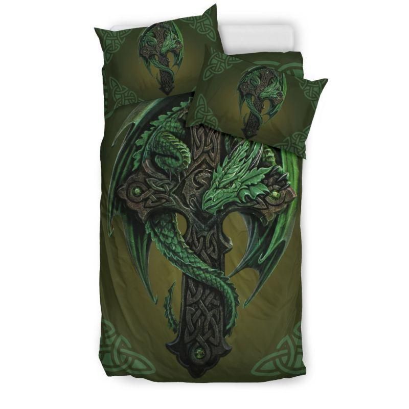 Celtic Dragon CLA24102499B Bedding Sets