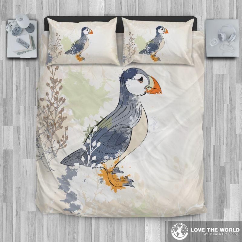 Puffin Bedding Set CLA24102618B Bedding Sets