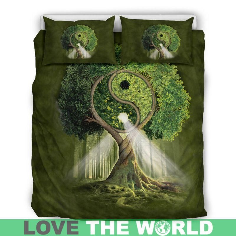 Yin Yang Tree CLA24102397B Bedding Sets