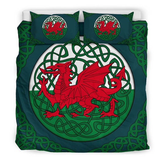 Welsh Dragon CLA24102164B Bedding Sets