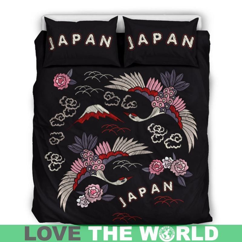 Japanese CLA24102220B Bedding Sets