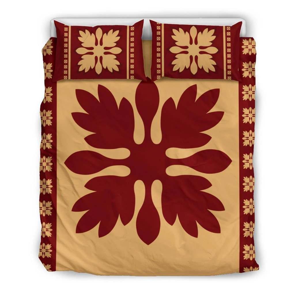 Hawaiian Pattern Palm Tree New CLA25100325B Bedding Sets