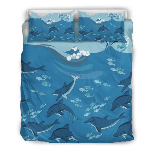 Dolphins CLA25100060B Bedding Sets