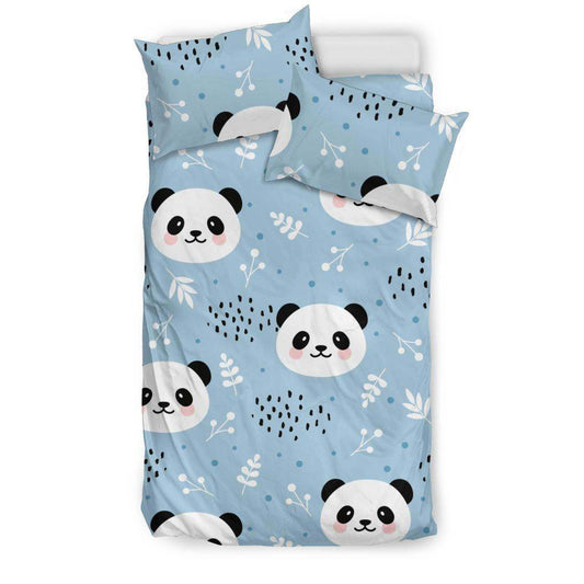 Cute panda pattern CLA28101245B Bedding Sets