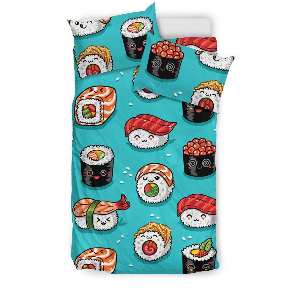 Cute sushi pattern CLA28100815B Bedding Sets