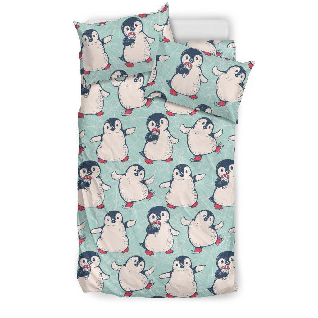 Cute Penguin pattern CLA28100780B Bedding Sets