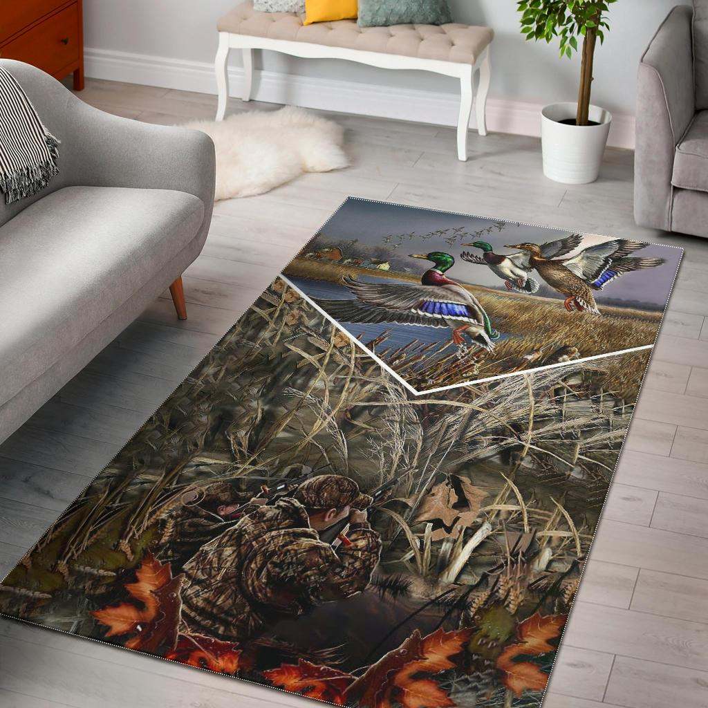 Duck Hunting CLA2810090R Rug