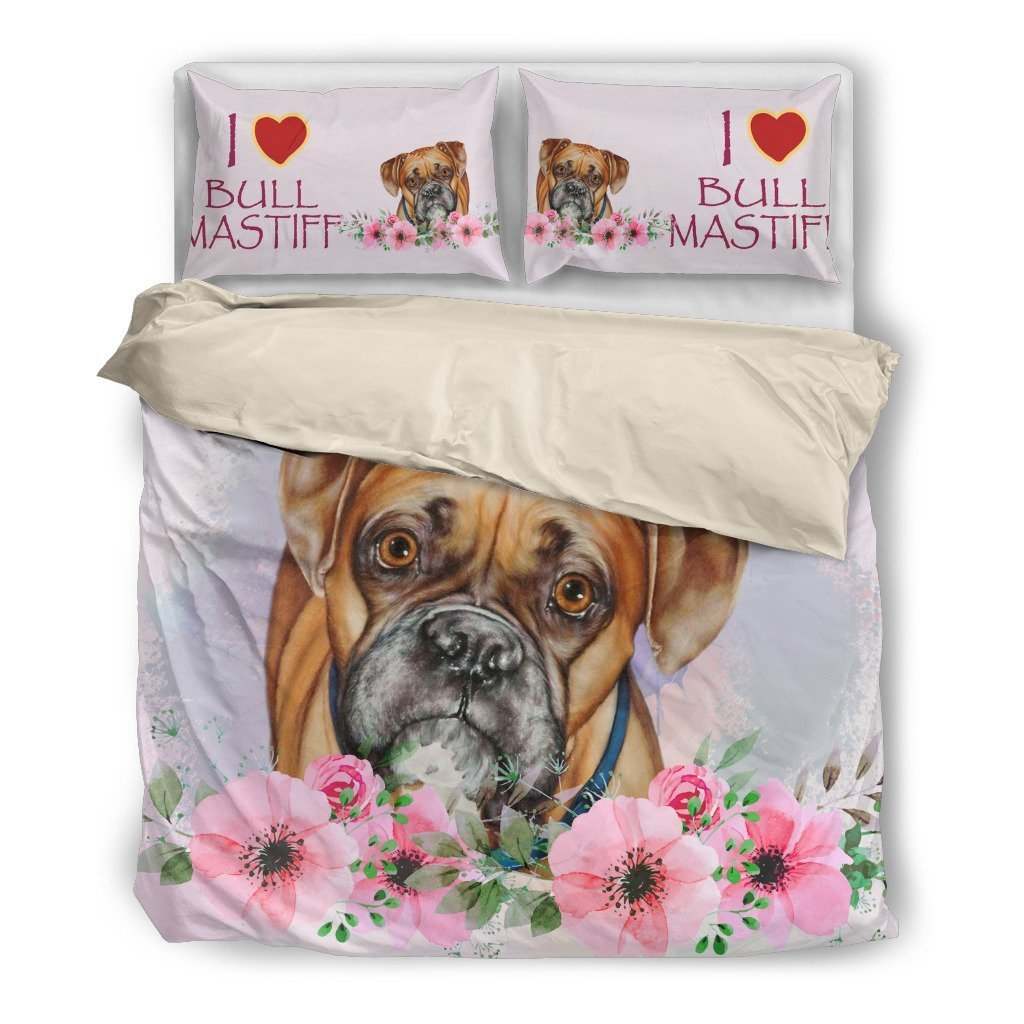 Bull Mastiff CLA29100833B Bedding Sets