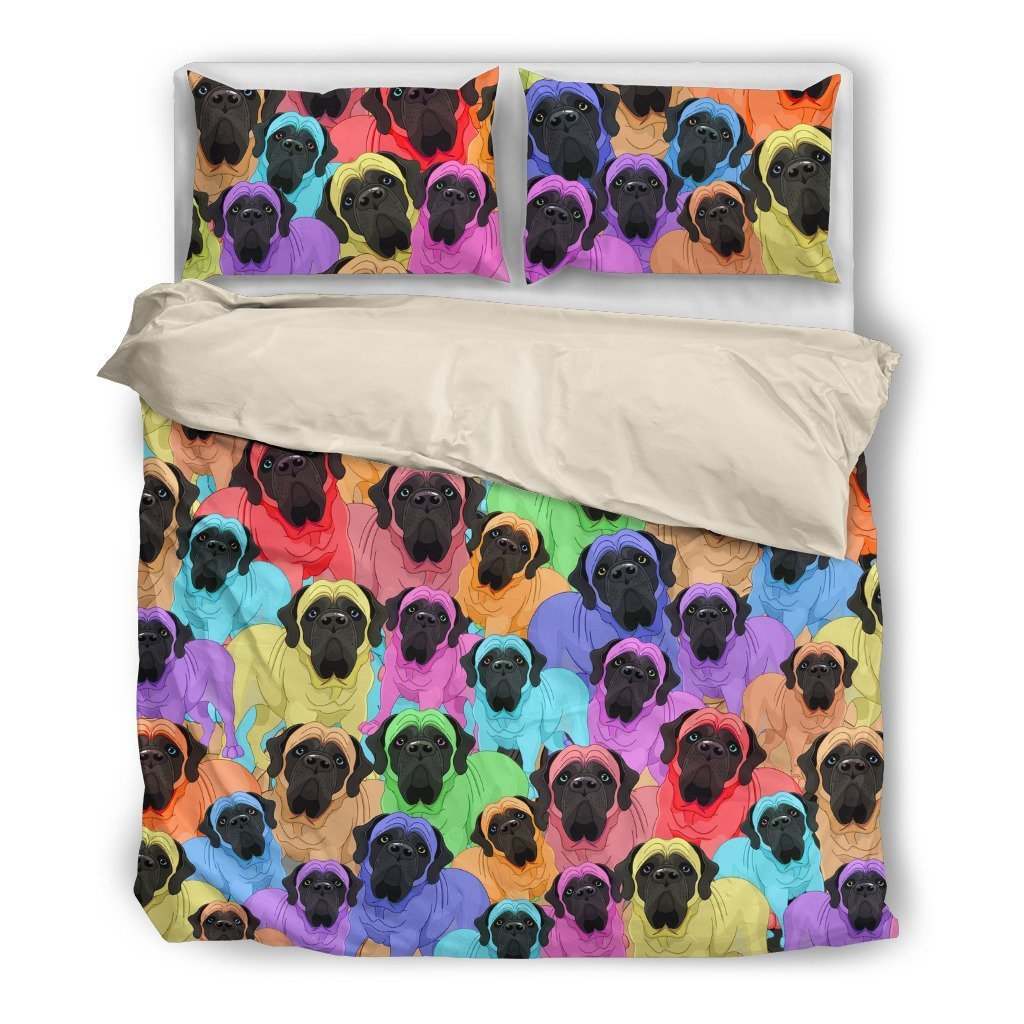 English Mastiff CLA29100406B Bedding Sets