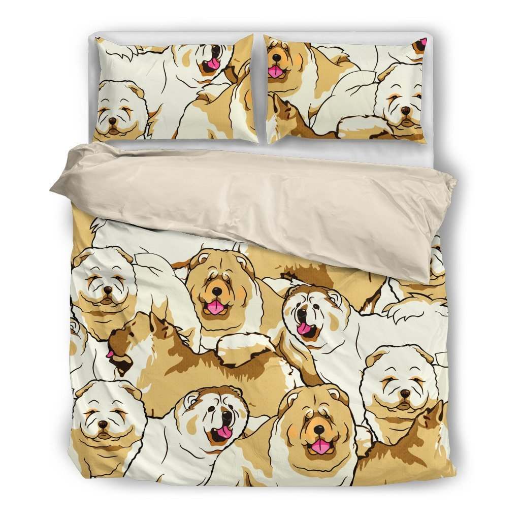 Chow chow CLA29100500B Bedding Sets