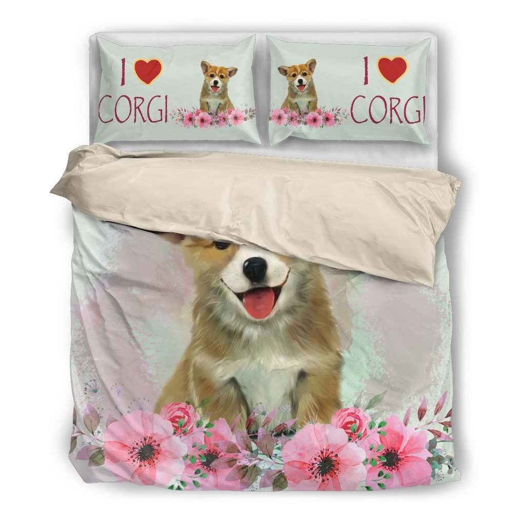 Corgi CLA29100637B Bedding Sets