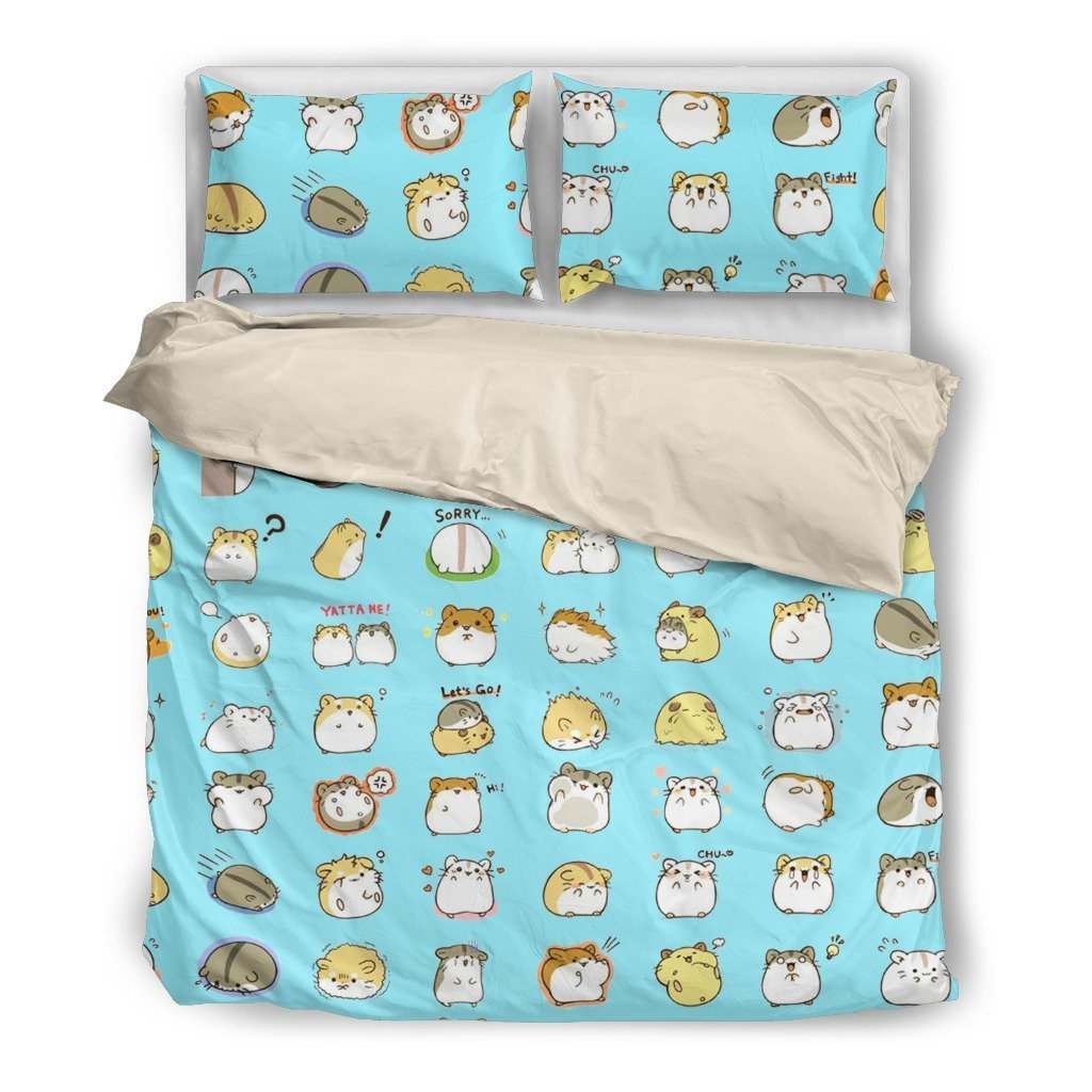 Hamster CLA29100582B Bedding Sets