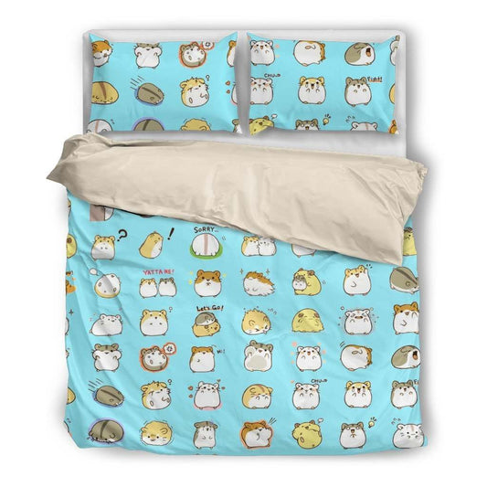 Hamster CLA29100582B Bedding Sets