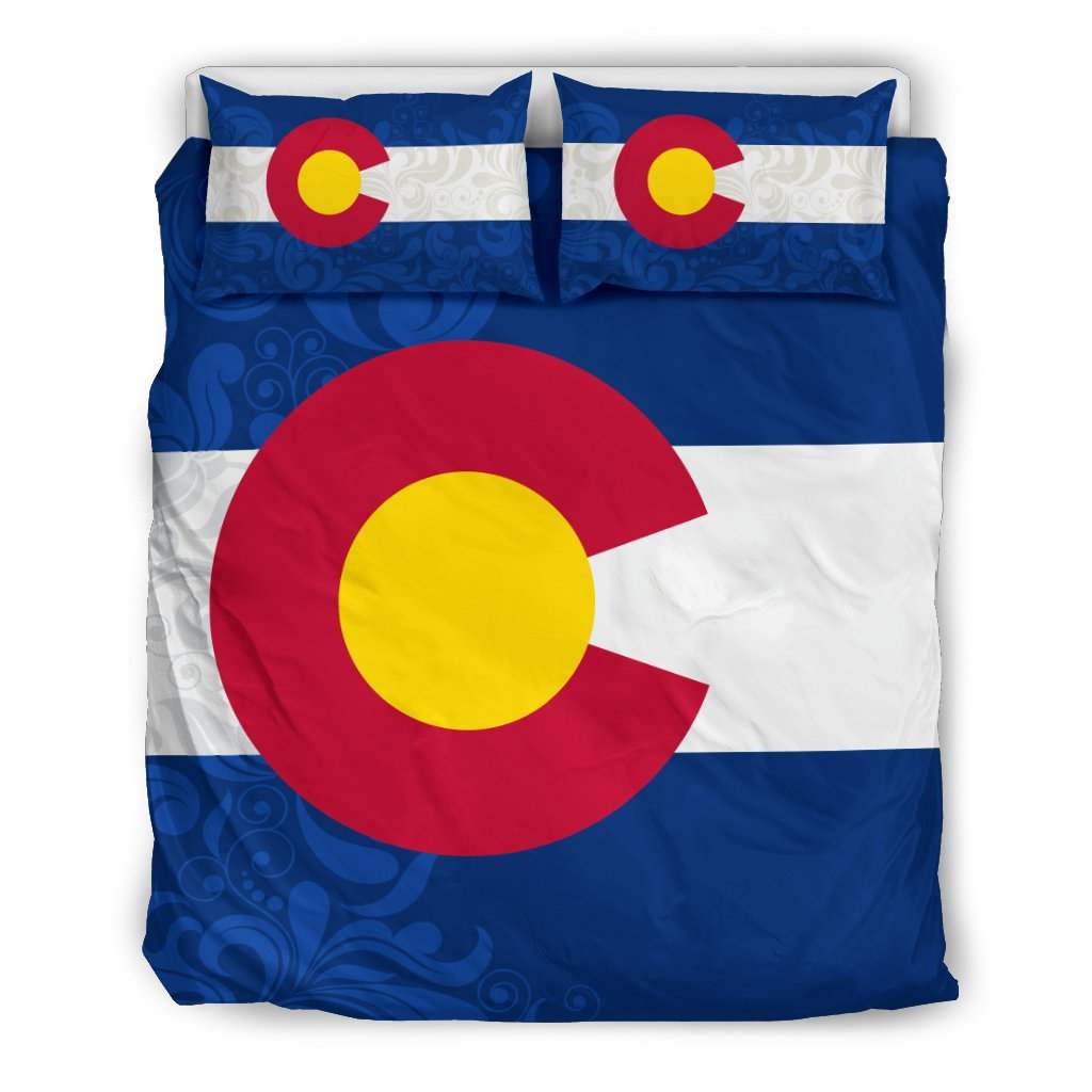 Colorado State Flag CLA29100087B Bedding Sets