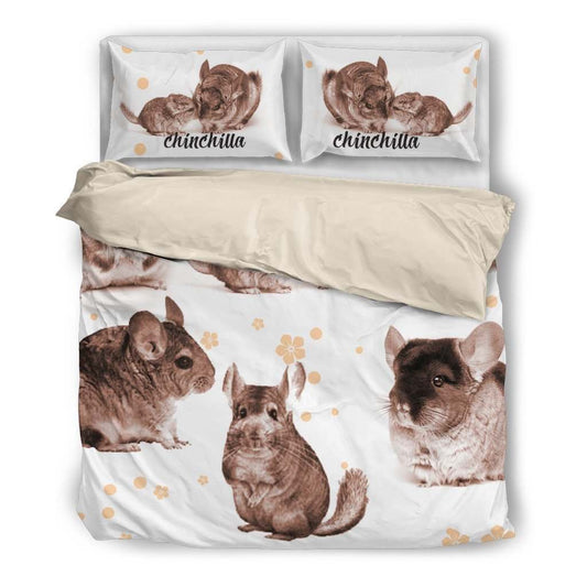 Chinchilla CLA29101099B Bedding Sets