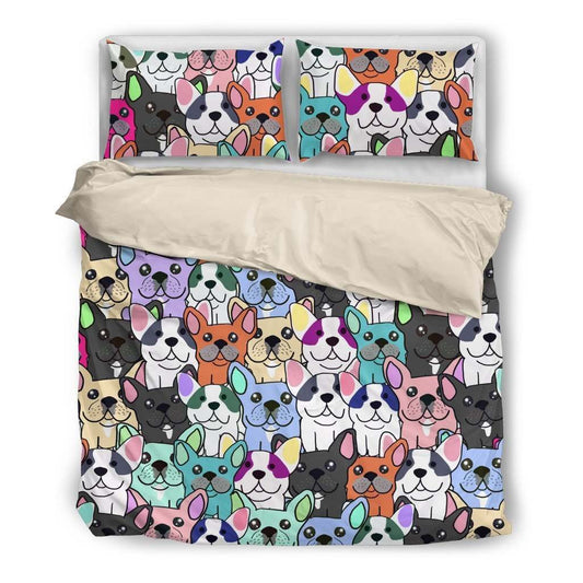 French Bulldog CLA29100339B Bedding Sets