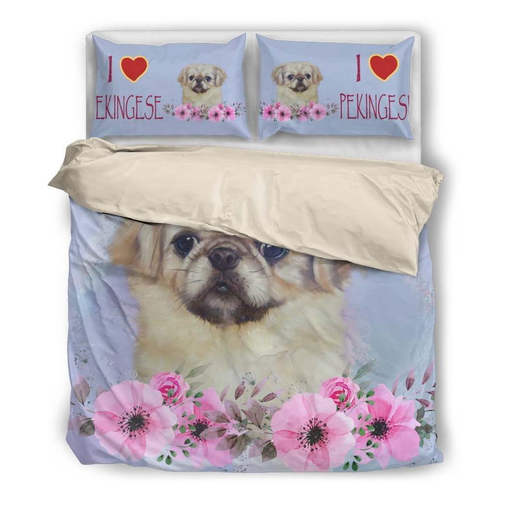 Pekingese CLA29101060B Bedding Sets