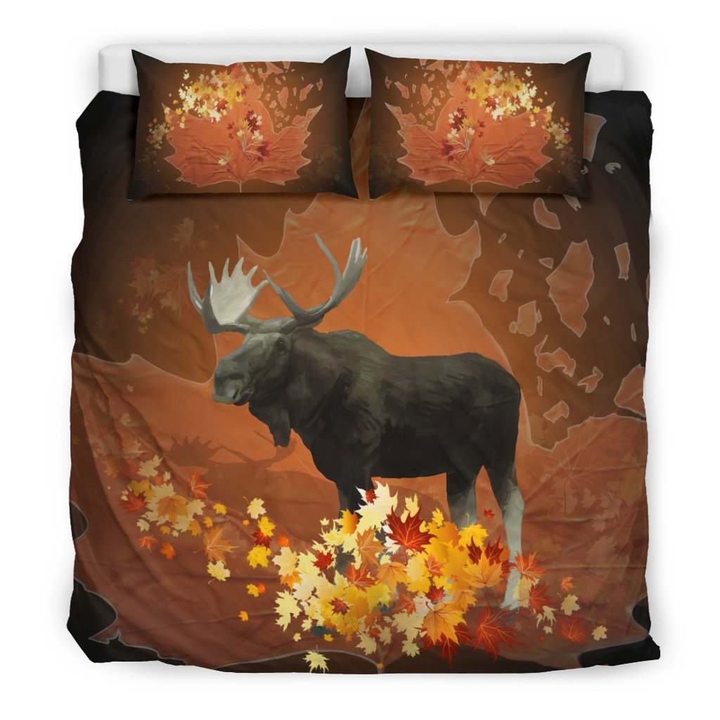 Moose And Maple Leaf CLA3010424B Bedding Sets