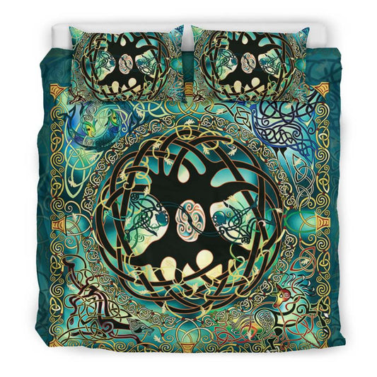 Celtic Tree Of Life CLA3010431B Bedding Sets