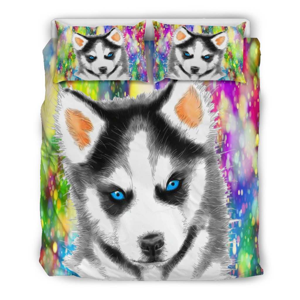 Husky Puppy CLA3010530B Bedding Sets