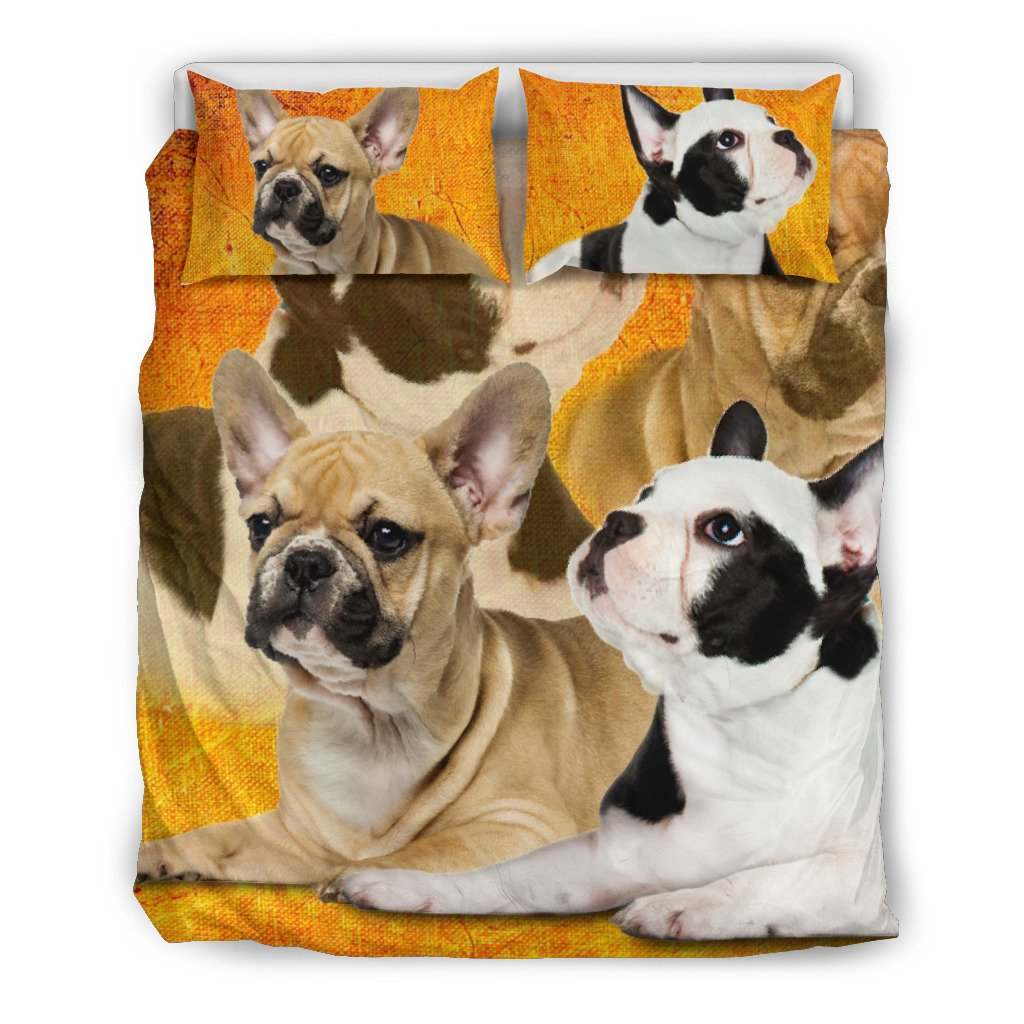 French Bulldog Love CLA3110202B Bedding Sets