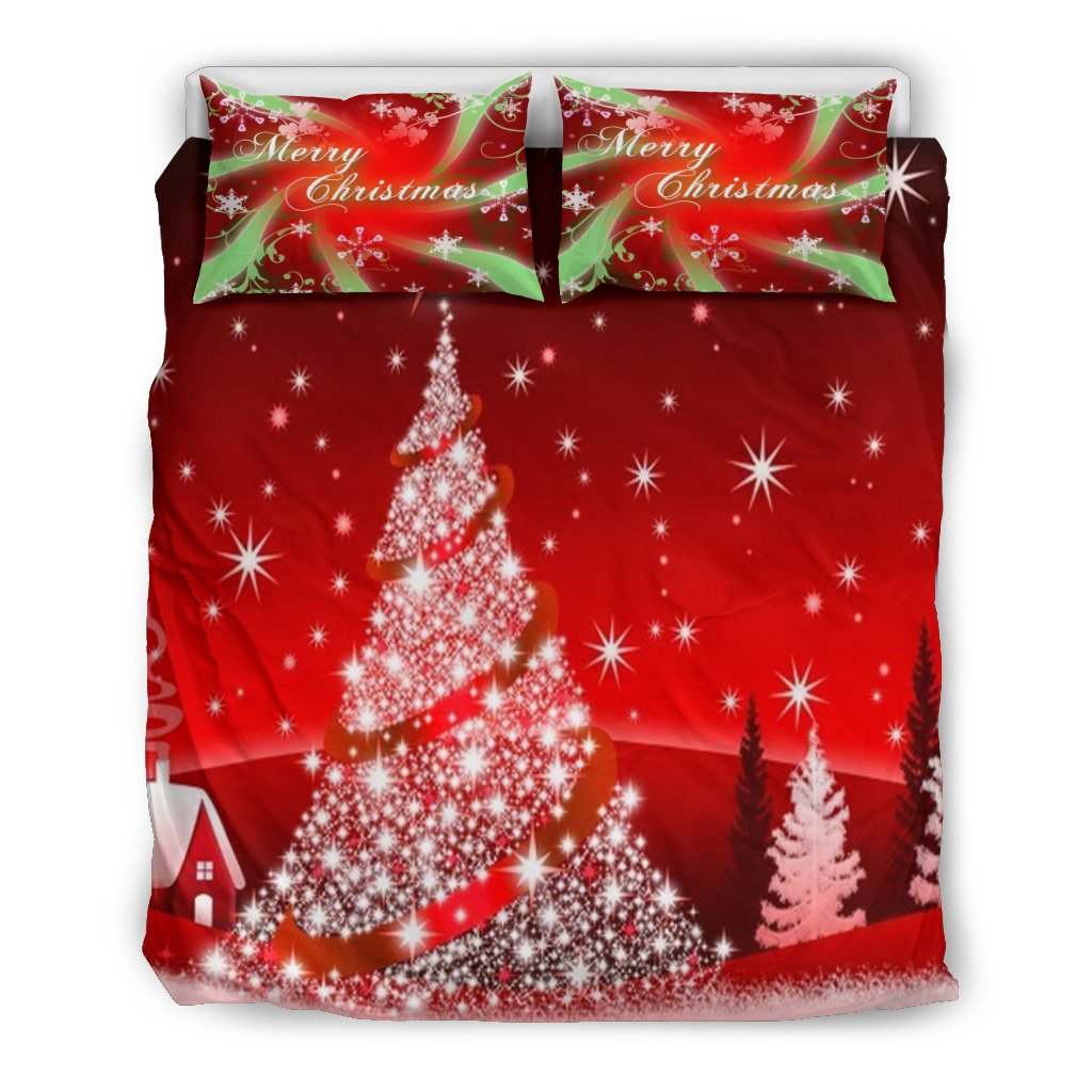 Merry Christmas Christmas Tree CLA3110244B Bedding Sets