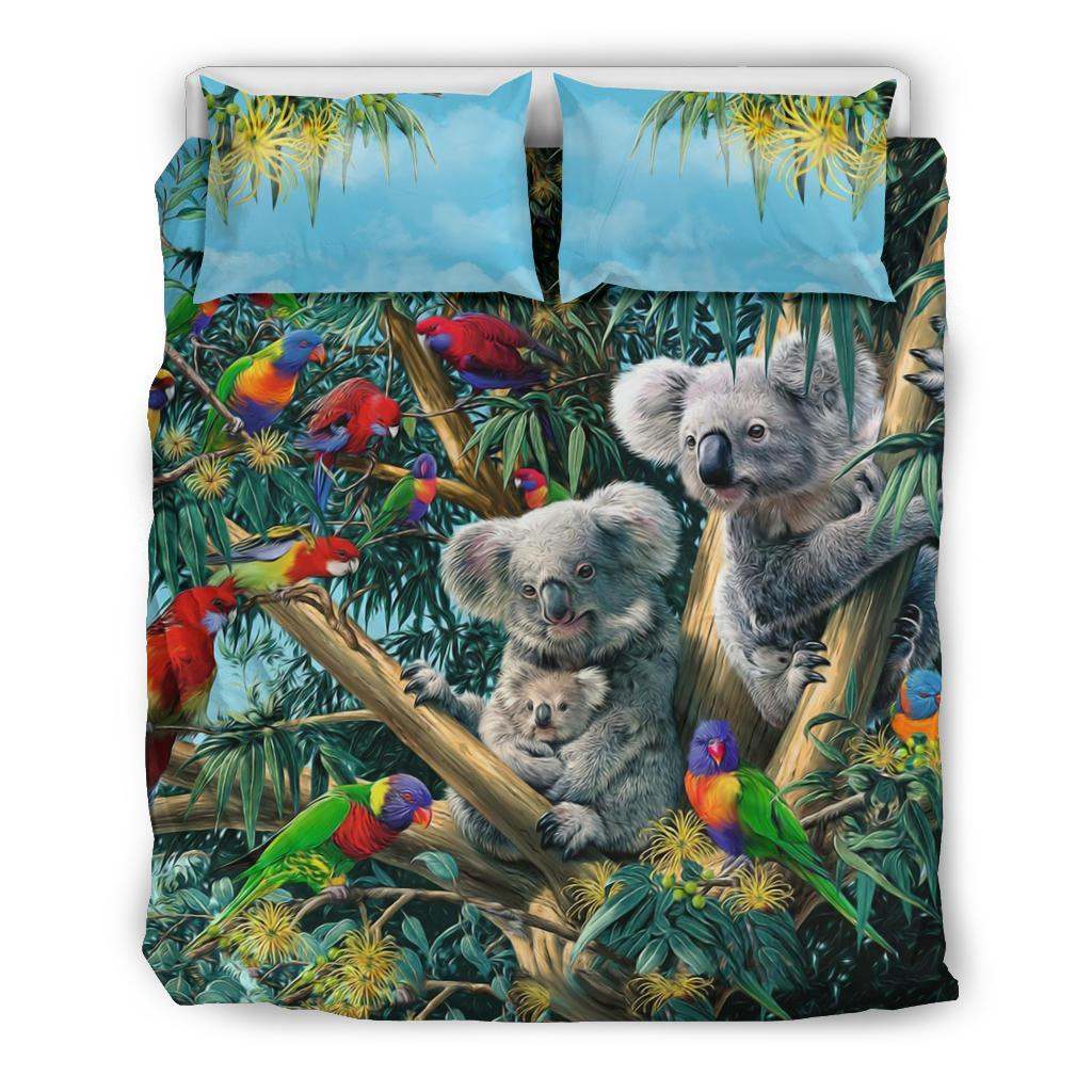 Koala Family Australia CLA0211314B Bedding Sets