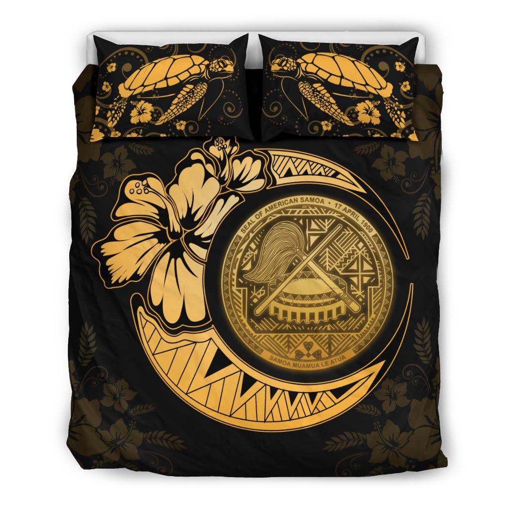 American Samoa Polynesian Moon CLA0211323B Bedding Sets