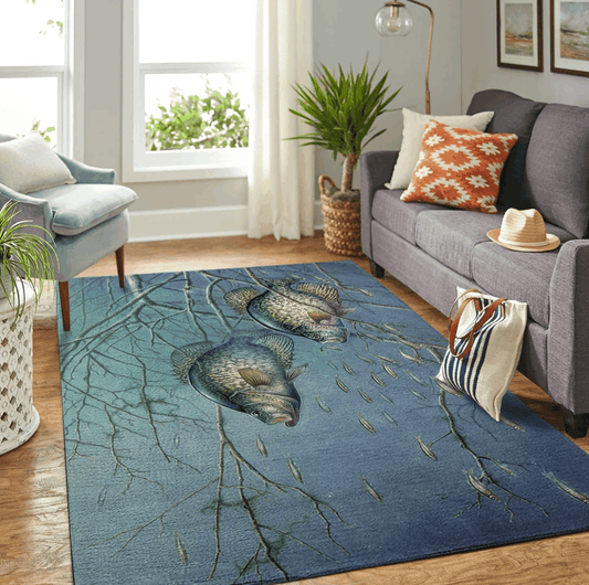 Crappie Fish CLM0511038M Rug