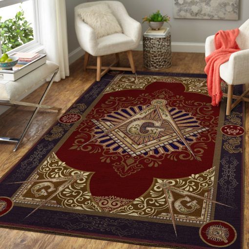 Masonic Freemason CLM0511090M Rug