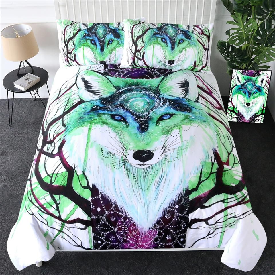 Fox Galaxy CLA0611584B Bedding Sets