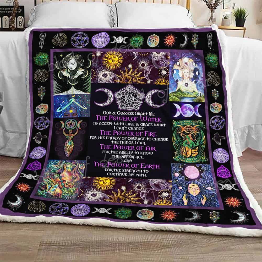 Pagan CLA08110258F Sherpa Fleece Blanket