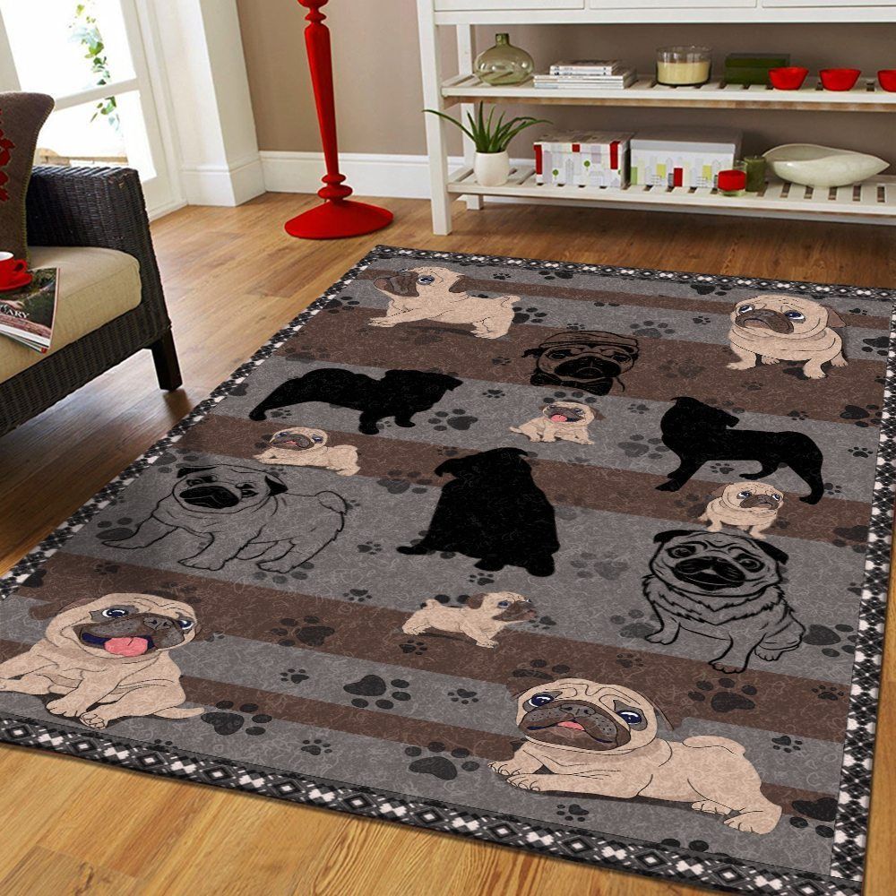 Pug CLM0811286M Rug