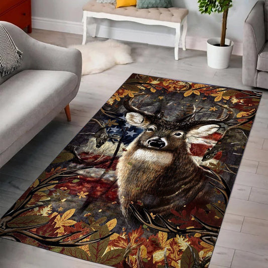 Deer Hunting CLM0811100M Rug