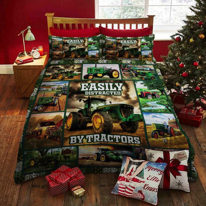 Tractors CLM0811130B Bedding Sets