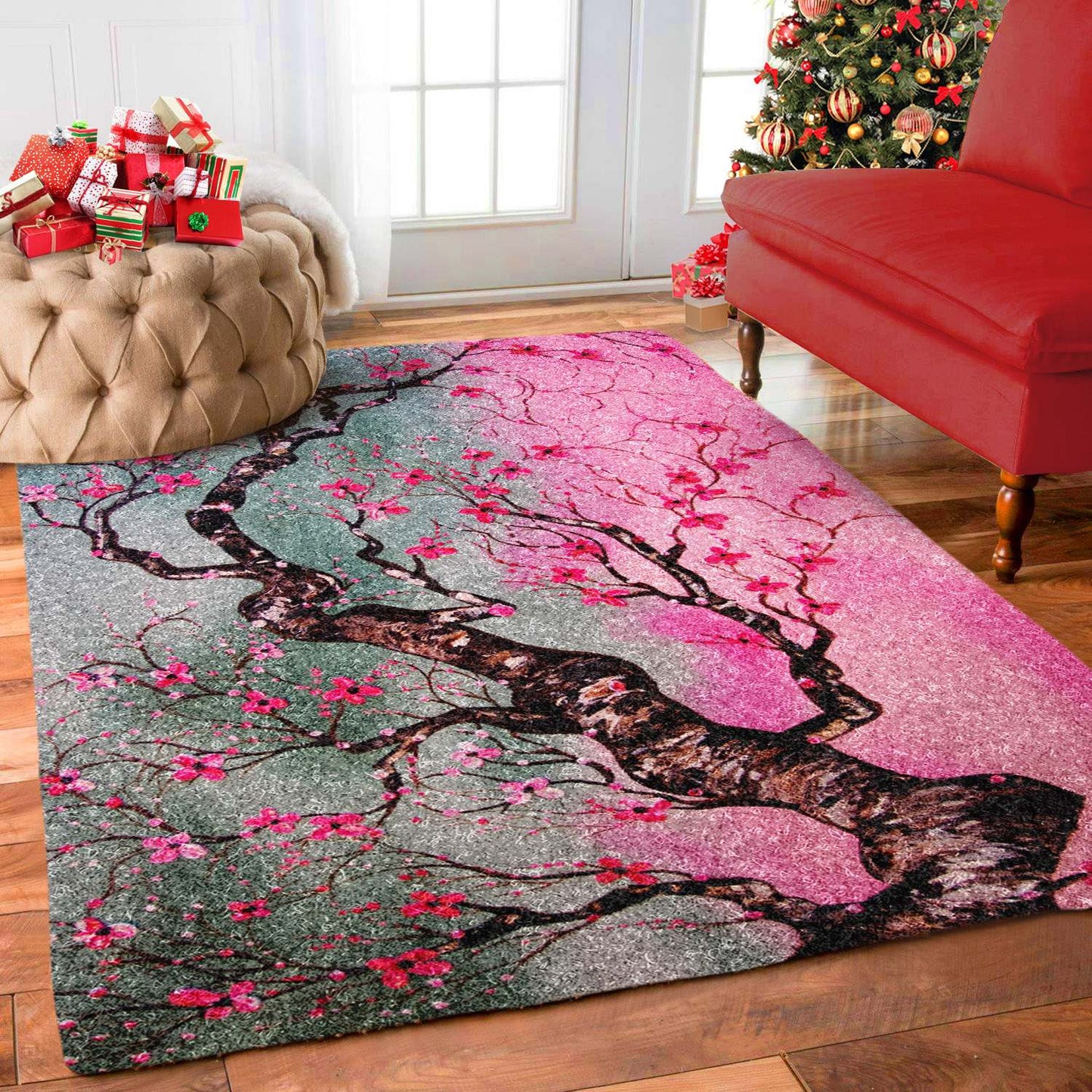 Cherry Blossom HM0811026M Rug